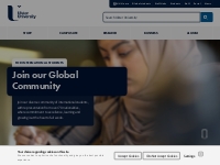 Join our Global Community - Ulster University
