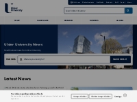 Ulster University News - Ulster University