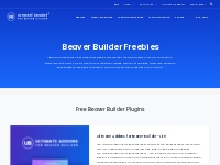 Free Beaver Builder Plugins   Ultimate Addons for Beaver Builder