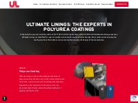 Ultimate Linings: Certified Excellence in Polyurea Coatings