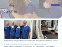 Our Clinic - Prolotherapy | PRP | Stem Cell | Shock Wave Chicago Naper