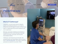 Prolotherapy - Prolotherapy | PRP | Stem Cell | Shock Wave Chicago Nap