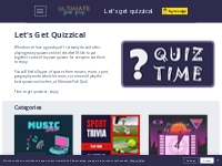 Ultimate Pub Quiz | free online quizzes