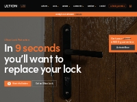 Home - Ultion Lock