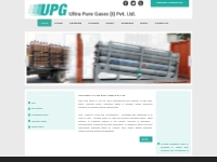         Ultra Pure Gases - Industrial Purity Gas Suppliers and Manufac