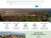 The Umbra Institute   Study Abroad in Italy   Perugia   Study Abroad i