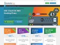 UK Web Hosting Plans 1st Month £1 | VPS   Dedicated Servers