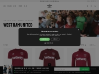 West Ham United Football Kits and Jerseys | Umbro