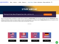 Study Abroad | Find Top Universities, Colleges, Courses
