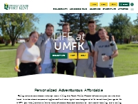 University of Maine at Fort Kent - UMFK
