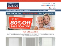 Made to Measure Blinds | Cheapest Custom Blinds Online