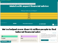 Find 27,000 IFAs, Financial Advisers, Mortgage Brokers, Accountants & 
