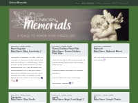   	Read Memorials - Stories of Love and Remembrance