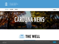 The Well - The University of North Carolina at Chapel Hill