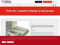 Profi-mix | Underfloor Heating Store UK