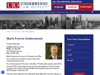 Mark Forest Underwood | Underwood Law Office