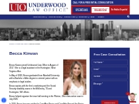 Becca Kirwan | Underwood Law Office