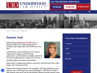 Natalie Hall | Underwood Law Office