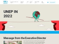 UNEP Annual Report