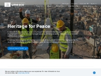 UNESCO : Building Peace through Education, Science and Culture, commun