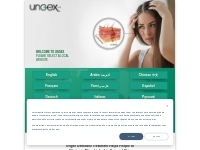 Ungex Demodex Treatment | Eliminate Skin Mites, Acne Rosacea