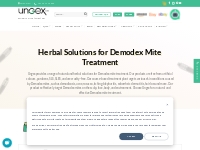 Discover the Best Demodex Mites Treatment with Ungex