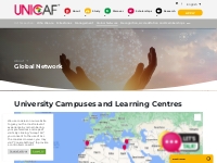 Global Network | Unicaf Scholarship Programme