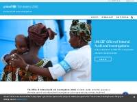 The Office of Internal Audit and Investigations | UNICEF Internal Audi