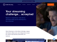 Unified Streaming