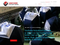 About Us | Uniform Solutions, Inc. | Occupational Workwear | Corporate