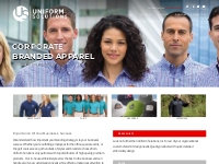 Corporate Branded Apparel | Uniform Solutions, Inc. | Occupational Wor