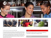 Food Service Apparel | Uniform Solutions, Inc. | Occupational Workwear