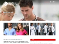 Medical Scrubs-Lab Coats | Uniform Solutions, Inc. | Occupational Work