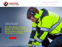 Products | Uniform Solutions, Inc. | Occupational Workwear | Corporate