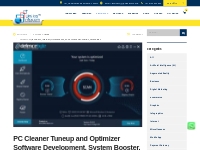 PC Cleaner Tuneup and Optimizer Software Development, Computer Booster