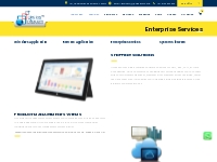 Unika Infocom India Enterprise Software Solutions for CRM, ERP, SCM, E