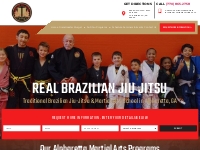 Alpharetta Martial Arts   Jiu-Jitsu | Union Team BJJ