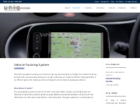 Vehicle Tracking System - UNIQ Technologies Product | Uniq Technologie