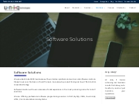 Software Solutions | Uniq Technologies
