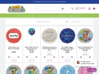 Printed Foil Printed Balloons | Buy Foil Printed Balloons Online | Uni