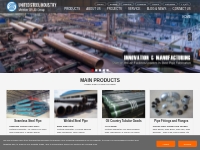 Seamless steel pipe|carbon steel pipe|Stainless steel pipe|welded pipe