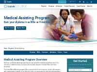Medical Assisting Programs in California   Nevada | Online Training | 