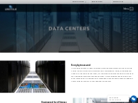 Data Center Raised Floor | Server Room Flooring - Unitile