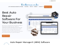 UnivSoftware, Inc. - Auto Repair Shop Management Software