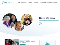 Care Options - UPA of NSW Ltd