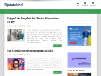 social media Archives - Updateland