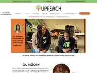 Upreach, LLC | Direct Care for Adults with DD | Columbus, OH