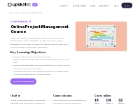 Online Project Management Courses for Business Professionals