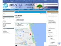 Contact Urantia Foundation | Urantia Book | Urantia Foundation