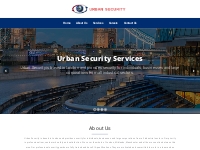 Urban   Urban Security Services